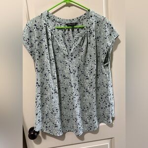 Blouse, work attire. Stitch fix XL